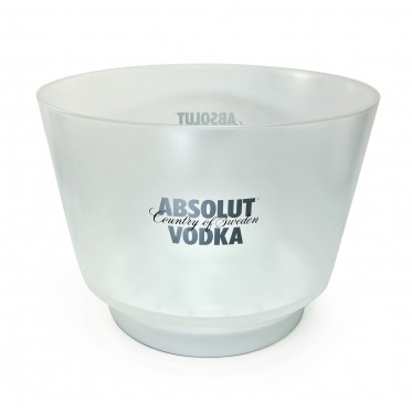 Giant Ice Bucket with LED Base