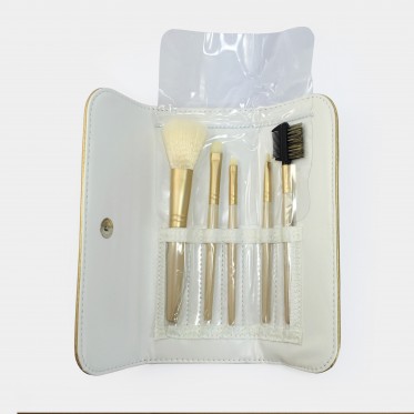 5-piece set of make up brush