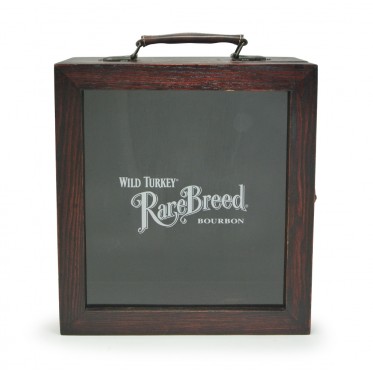 Wooden liquor box