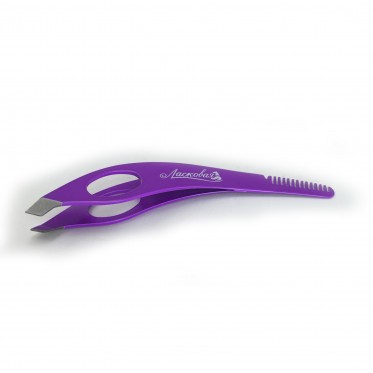 Special Tweezers with Comb