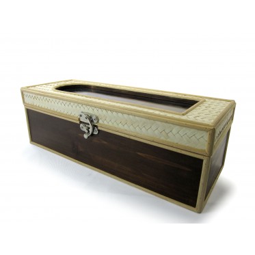 Wooden liquor box