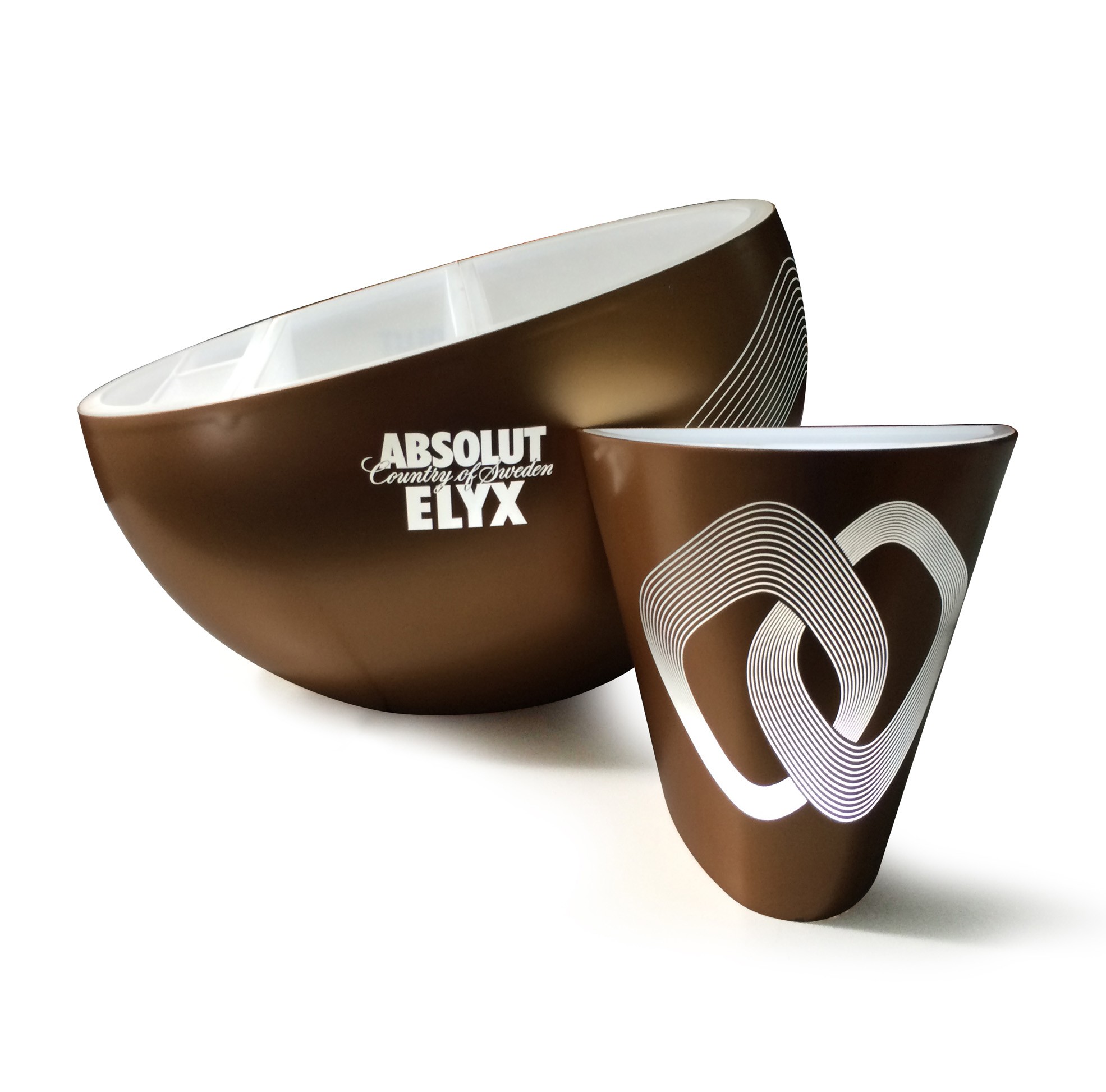 Giant Ice Bucket with LED Ice Bucket Bar & Restaurant Products