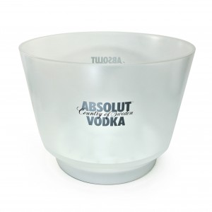 Giant Ice Bucket with LED Base