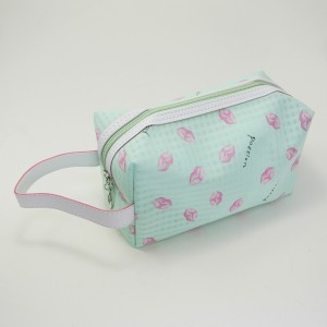 Stylish Printing Cosmetic Pouch