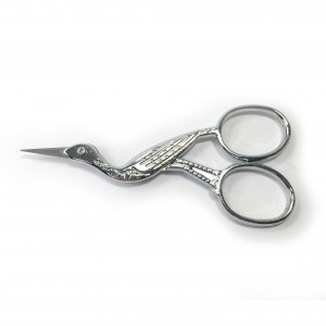 Bird Shape Beauty Scissors