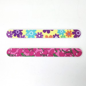 Colourful Nail file