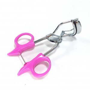 Eyelash Curler with Colour Handle 