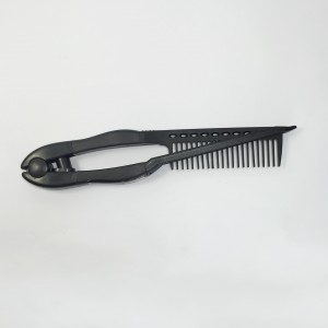 Hair Straightener Comb