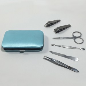 6-piece Manicure Set