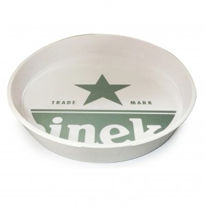 Serving Tray with anti slippery coating