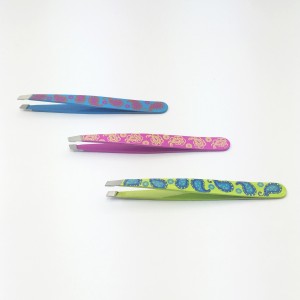 Colourful Tweezers