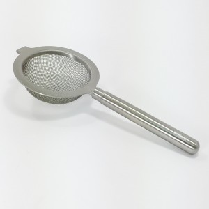 High End Strainer with handle 