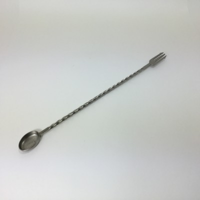 High end bar fork