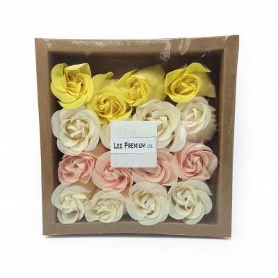 Flower Shape Soap