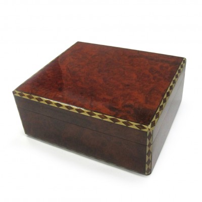 Wooden liquor box