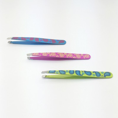 Colourful Tweezers