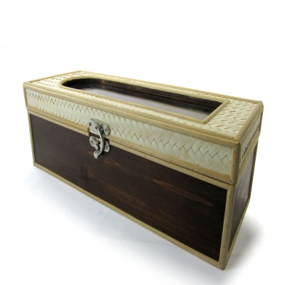 Wooden liquor box