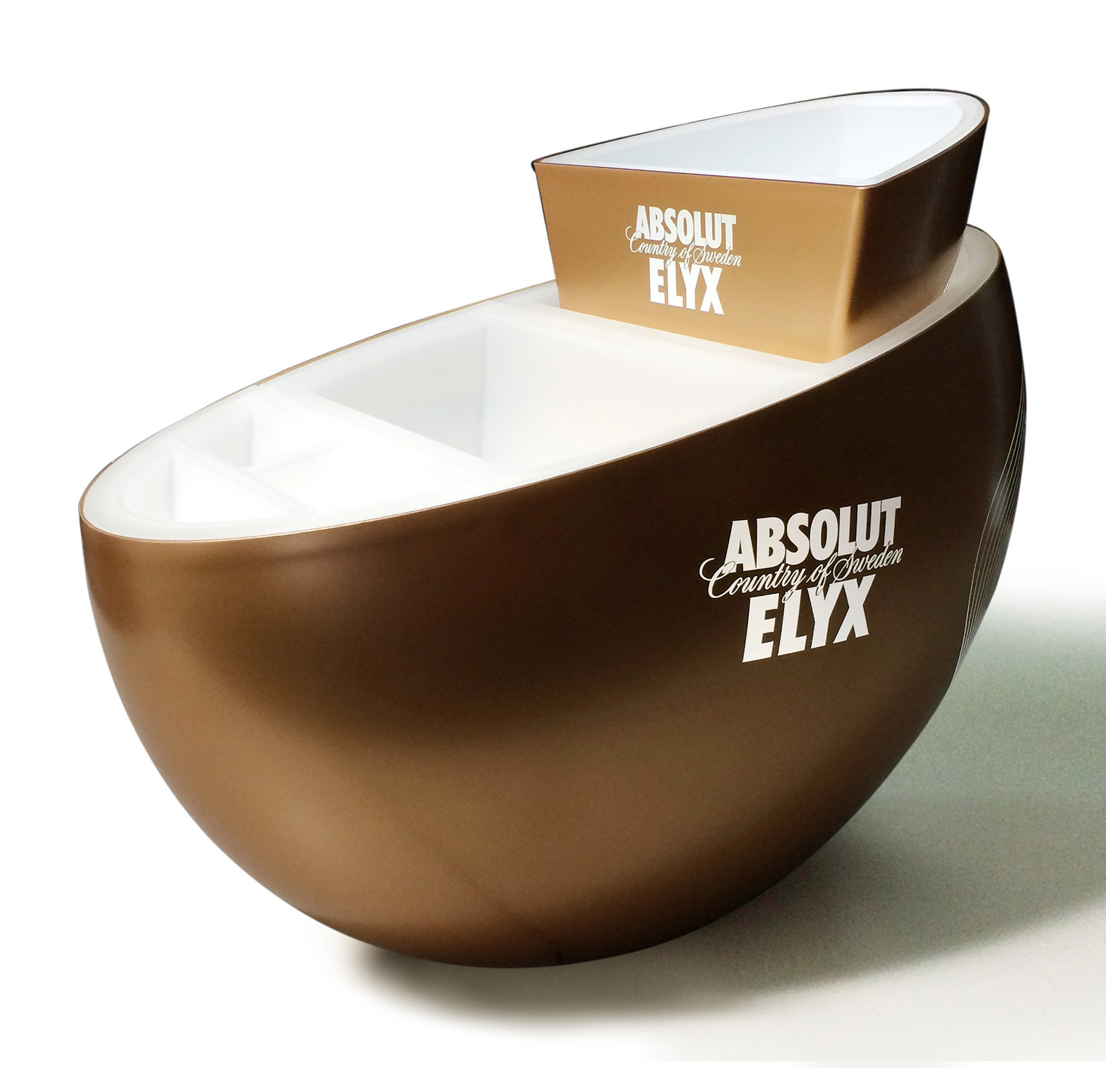 Giant Ice Bucket with LED Bar & Restaurant Products